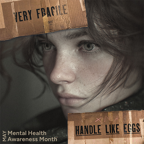 May Mental Health Awareness Campaign